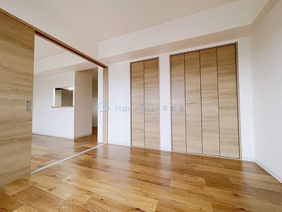 【居間・リビング】 | グレース弥富通【名古屋市賃貸・ペット可】