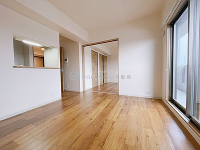 【居間・リビング】 | グレース弥富通【名古屋市賃貸・ペット可】