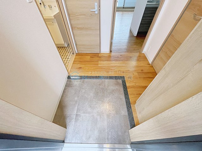 【玄関】 | グレース弥富通【名古屋市賃貸・ペット可】