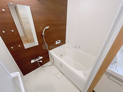 【浴室】 | グレース弥富通【名古屋市賃貸・ペット可】