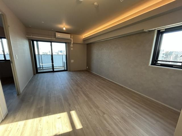 ブランシエスタ浅草蔵前の居間・リビング