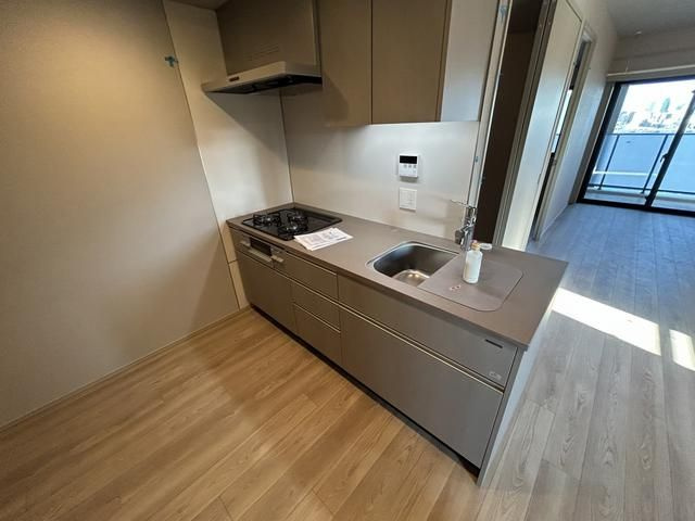 ブランシエスタ浅草蔵前のキッチン