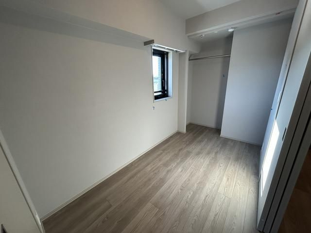 ブランシエスタ浅草蔵前の寝室