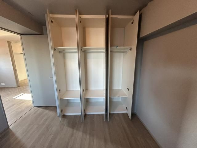 ブランシエスタ浅草蔵前の収納