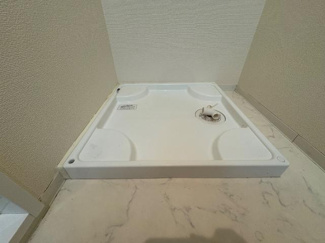 【洋室】 | グランシティ | 洗濯機置場