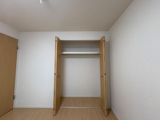 【収納】 | グランシティ | 洋室クローゼット