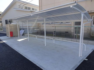 【洋室】 | グランシティ | 外観写真（昼）