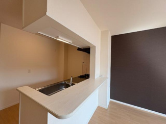 【洋室】 | グランシティ | カウンターキッチン