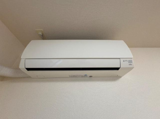 【洋室】 | グランシティ | 洋室エアコン