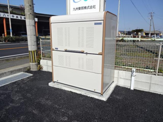 【洋室】 | グランシティ | 外観写真（昼）