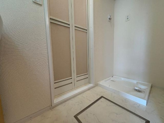 【洋室】 | グランシティ | 脱衣所