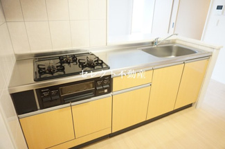 【キッチン】 | グランシティ | キッチン