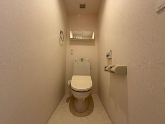 【トイレ】 | グランシティ | シャワー付トイレ