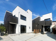 浜田山１丁目～「西永福」駅１０分・新築戸建～の画像