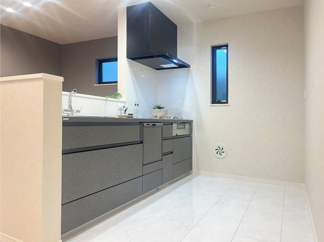 【キッチン】 | 浜田山１丁目～「西永福」駅１０分・新築戸建～