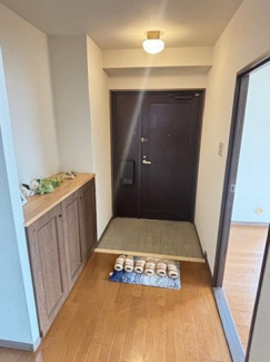 【玄関】 | 西区西観音町【ライオンズマンション平和大通り第２】