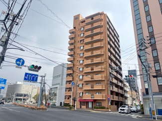 【外観】 | 西区西観音町【ライオンズマンション平和大通り第２】 | 見晴らしの良い都市近郊高層階♪【西区西観音町】【ライオンズマンション平和大通り第2】
☆４LDK