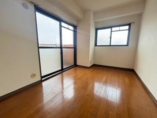 【洋室】 | 西区西観音町【ライオンズマンション平和大通り第２】