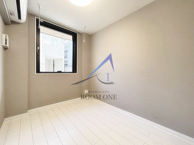 カフェック桜台の寝室|寝室です。