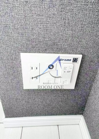 カフェック桜台の内装