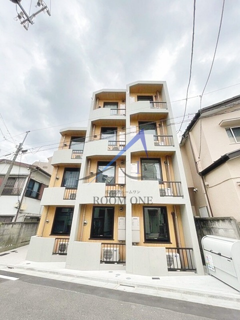 カフェック桜台の外観|外観です。