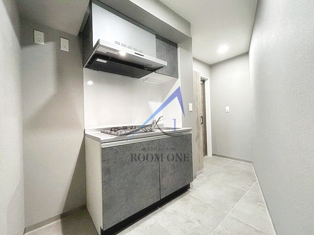 カフェック桜台のキッチン|キッチンです。