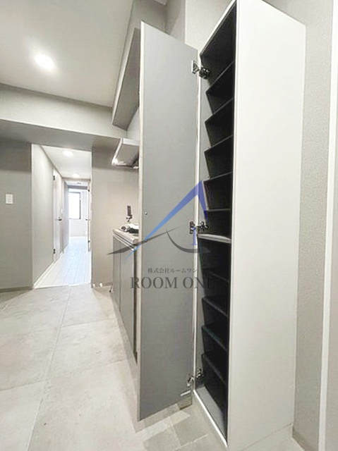 カフェック桜台の収納|収納です。