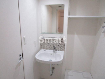 【洗面所】 | PASEO新中野