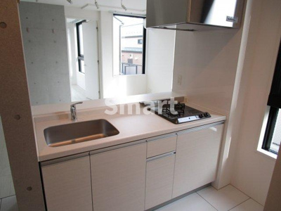 【キッチン】 | PASEO新中野