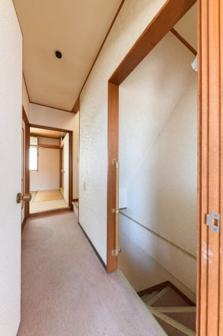 奈良市般若寺町  夏特売　店舗付テラスハウス♪の設備|３階　住居エリア