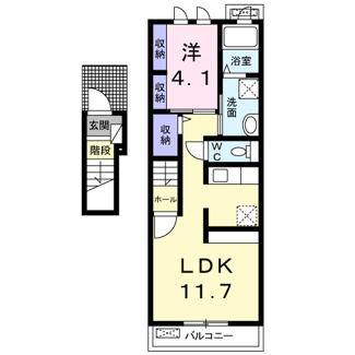 【間取り】 | ネオ　トーク