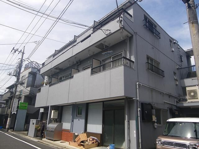 スカイハイツ大沢