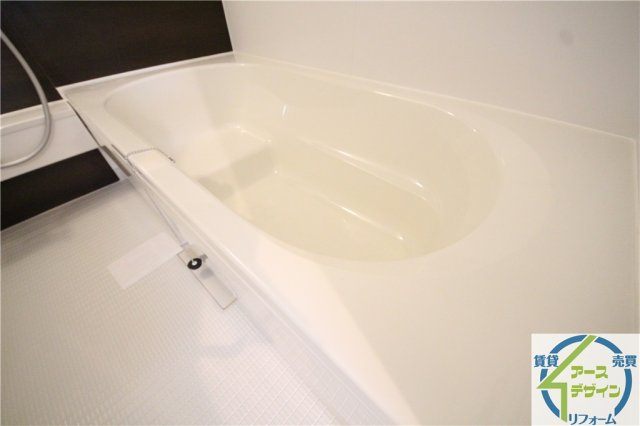 フリージアの浴室