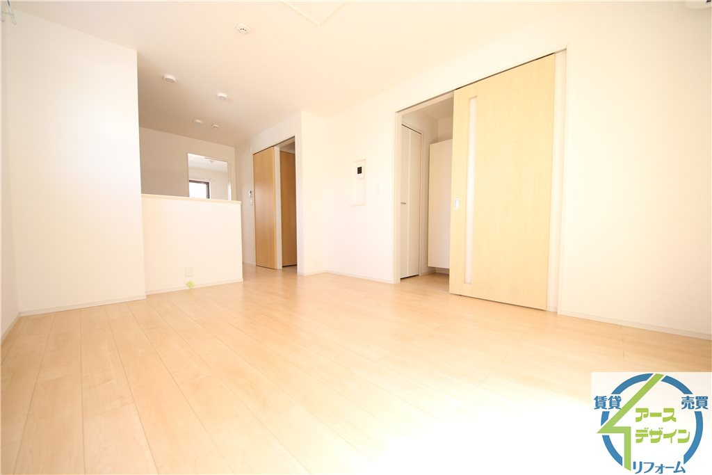 フリージアの居間・リビング