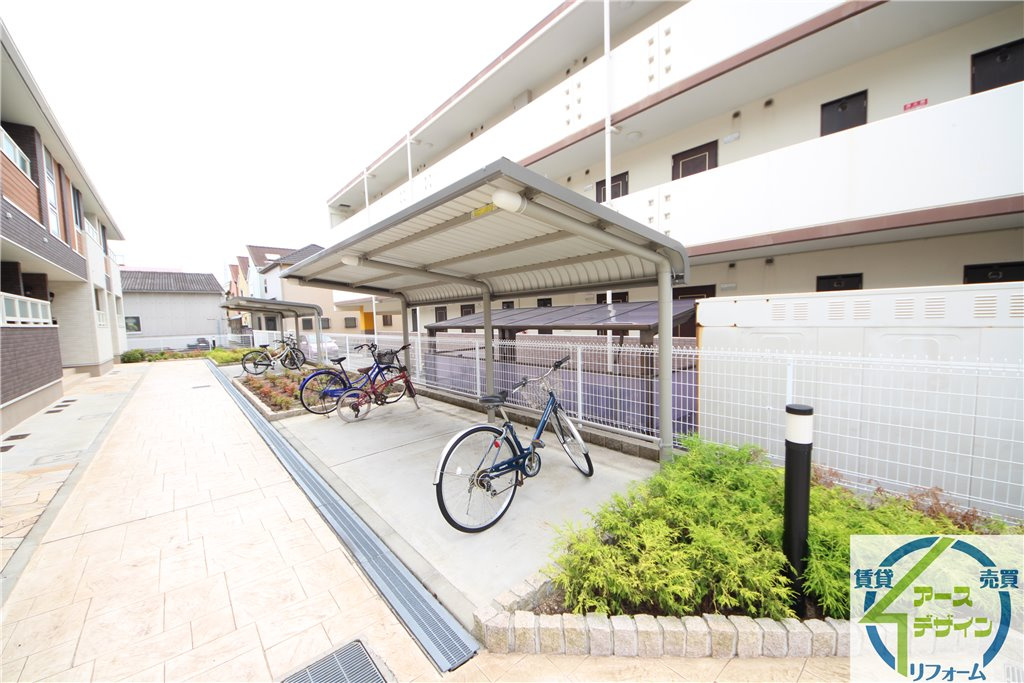 フリージアのその他共用部分