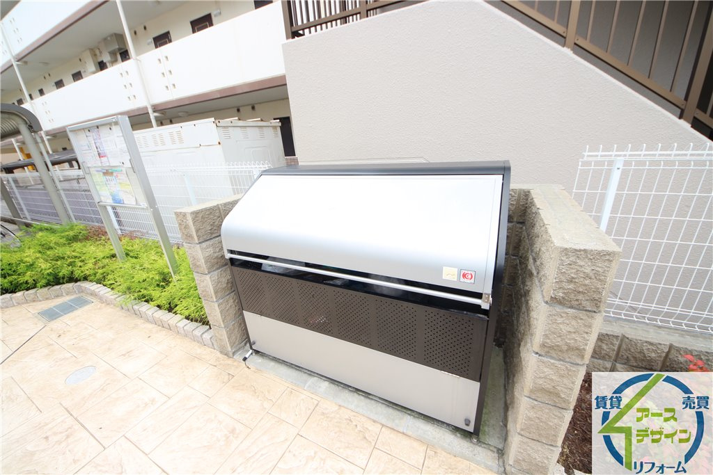 フリージアのその他共用部分