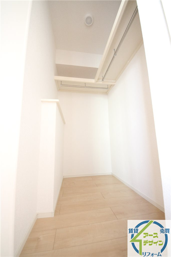 フリージアの収納