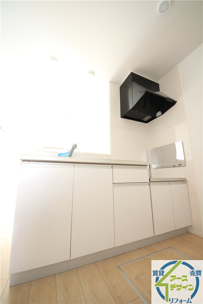 フリージアのキッチン