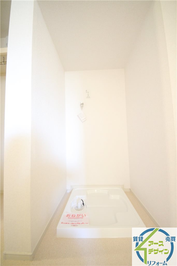 フリージアの洗面所