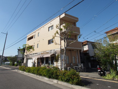 【外観】 | プロムナード | SRCのマンションです！なかなかないですよ！