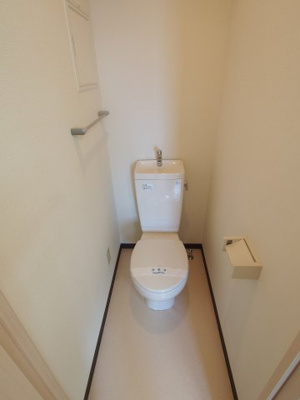 【トイレ】 | プロムナード | 
