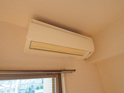 【設備】 | プロムナード | エアコン