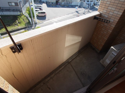 【バルコニー】 | プロムナード