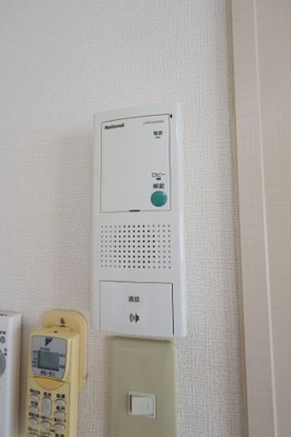 【セキュリティ】 | プロムナード | インターホン