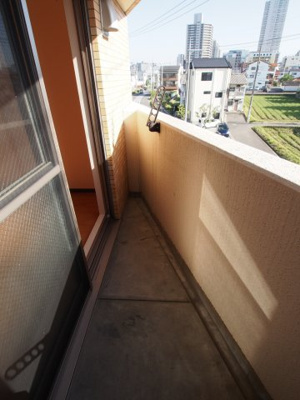 【バルコニー】 | プロムナード