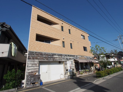 【外観】 | プロムナード | お洒落な玄関☆