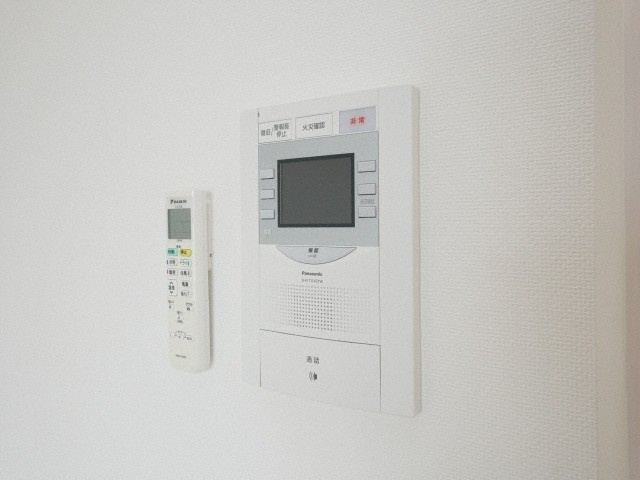 S-FORT難波西のセキュリティ