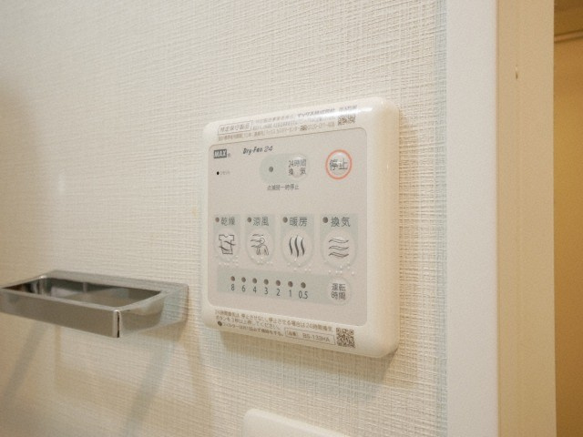 S-FORT難波西の設備