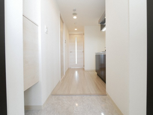 S-FORT難波西の玄関