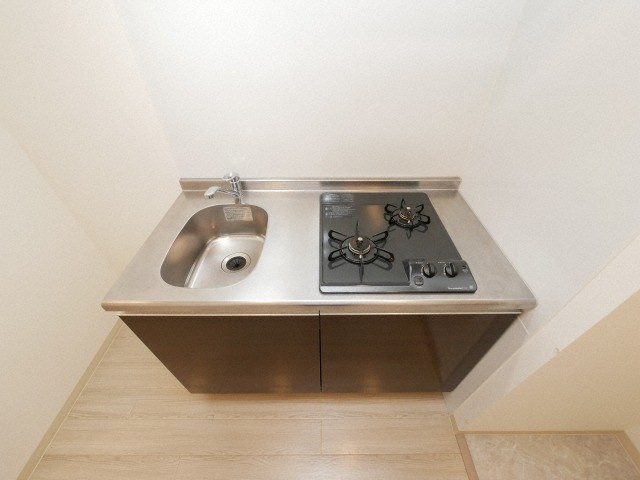 S-FORT難波西のキッチン